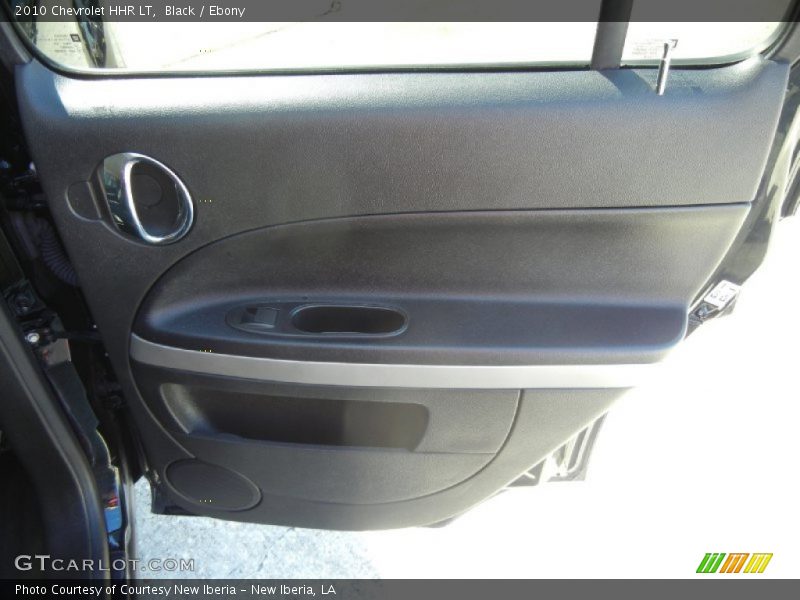 Black / Ebony 2010 Chevrolet HHR LT