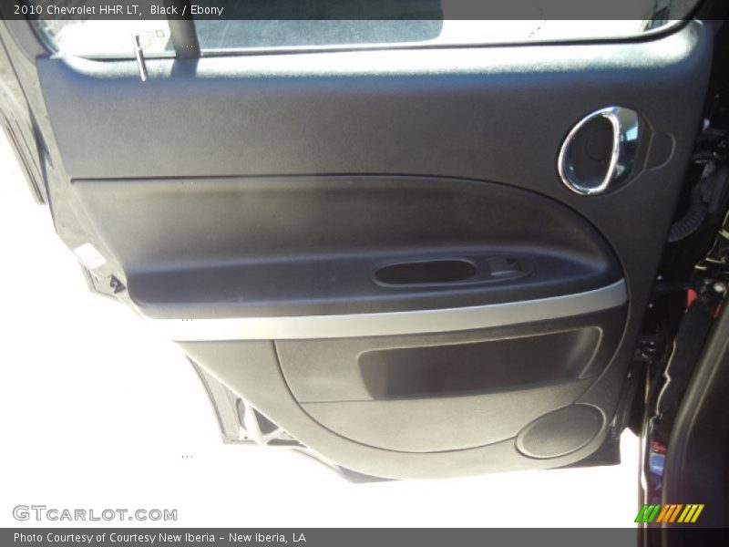 Black / Ebony 2010 Chevrolet HHR LT