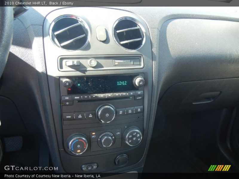 Black / Ebony 2010 Chevrolet HHR LT