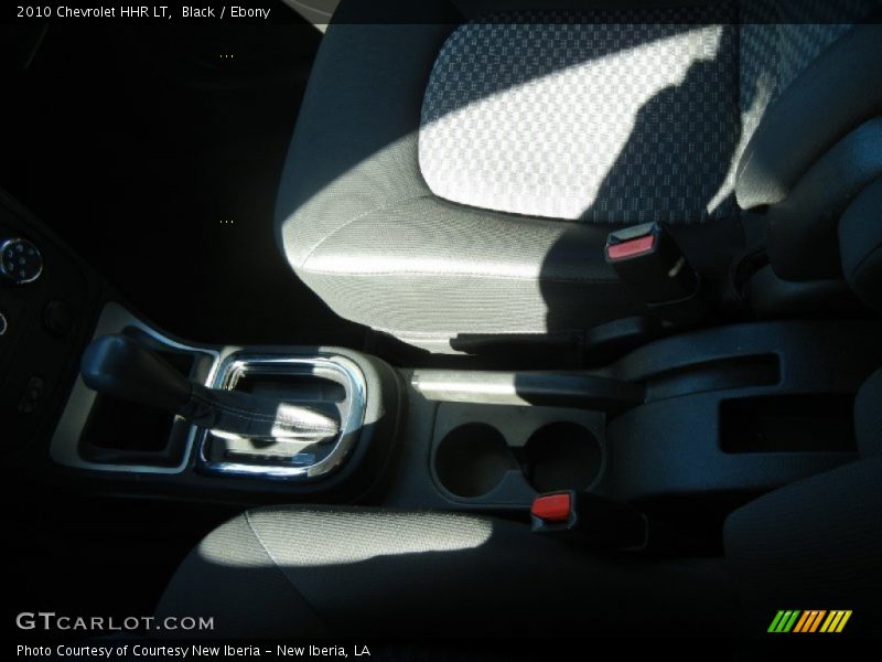 Black / Ebony 2010 Chevrolet HHR LT