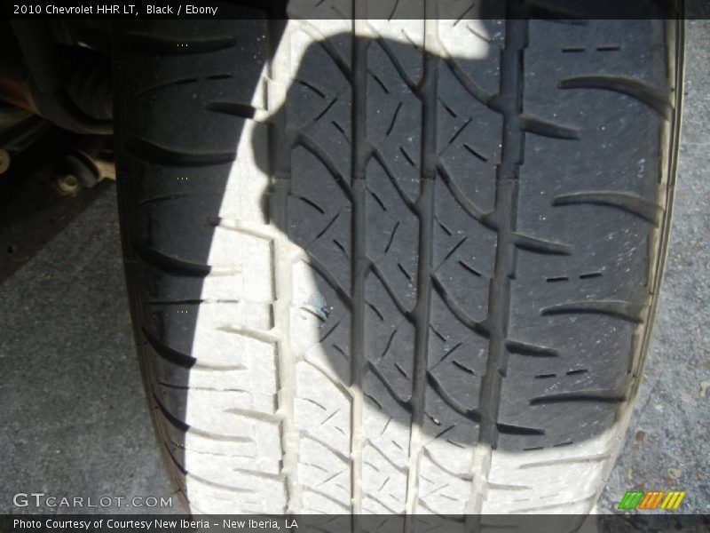 Black / Ebony 2010 Chevrolet HHR LT