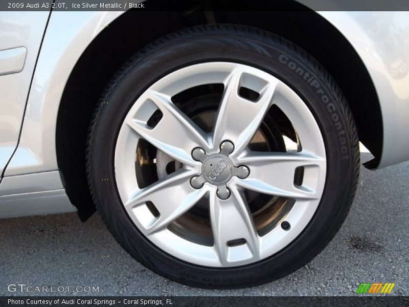  2009 A3 2.0T Wheel