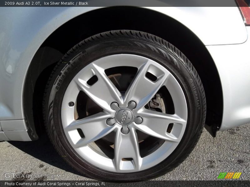  2009 A3 2.0T Wheel