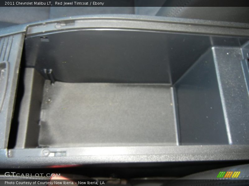 Red Jewel Tintcoat / Ebony 2011 Chevrolet Malibu LT