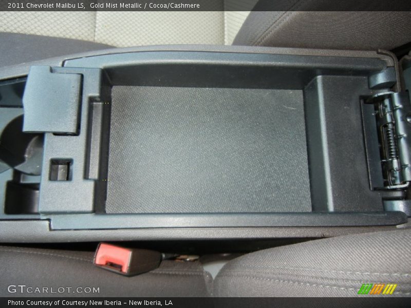 Gold Mist Metallic / Cocoa/Cashmere 2011 Chevrolet Malibu LS