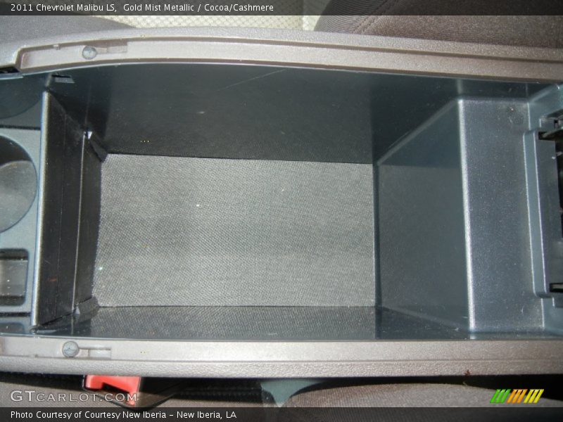 Gold Mist Metallic / Cocoa/Cashmere 2011 Chevrolet Malibu LS