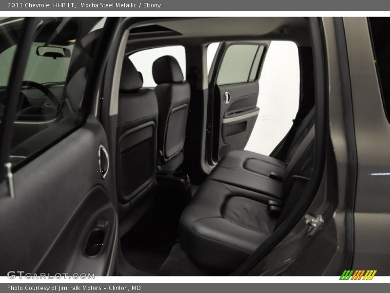 Mocha Steel Metallic / Ebony 2011 Chevrolet HHR LT