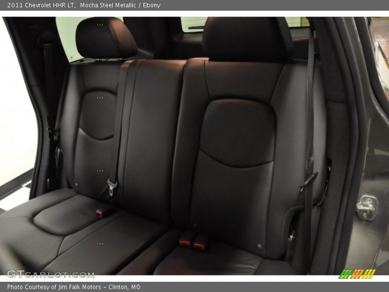 Mocha Steel Metallic / Ebony 2011 Chevrolet HHR LT