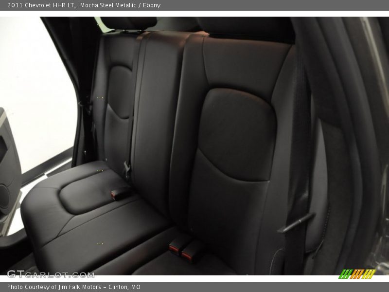 Mocha Steel Metallic / Ebony 2011 Chevrolet HHR LT