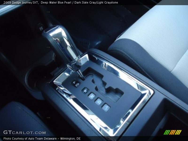  2009 Journey SXT 6 Speed Autostick Automatic Shifter