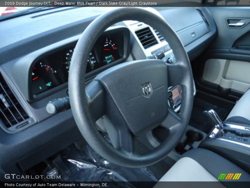  2009 Journey SXT Steering Wheel