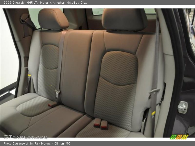 Majestic Amethyst Metallic / Gray 2006 Chevrolet HHR LT