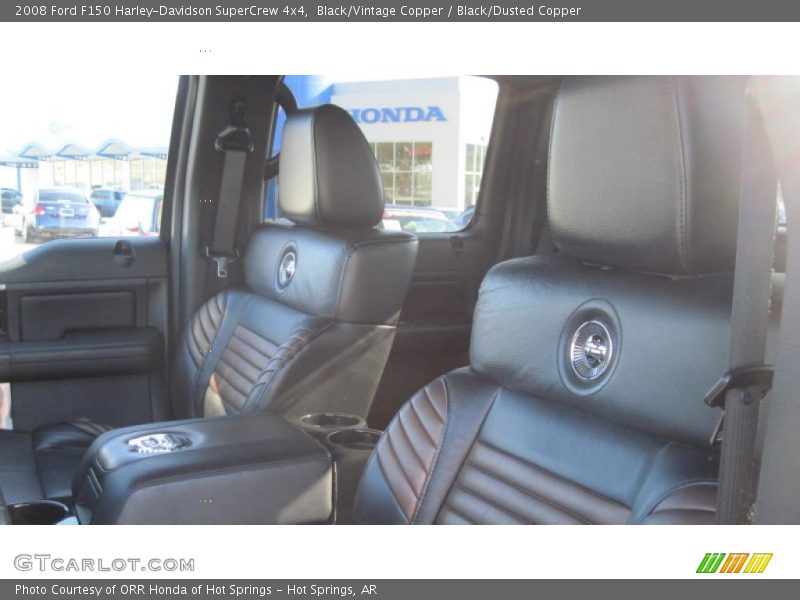  2008 F150 Harley-Davidson SuperCrew 4x4 Logo