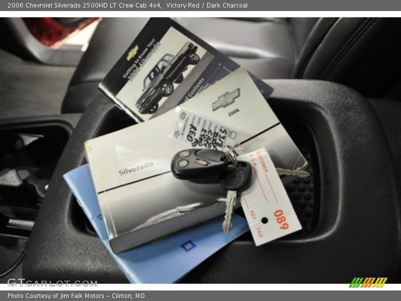 Books/Manuals of 2006 Silverado 2500HD LT Crew Cab 4x4