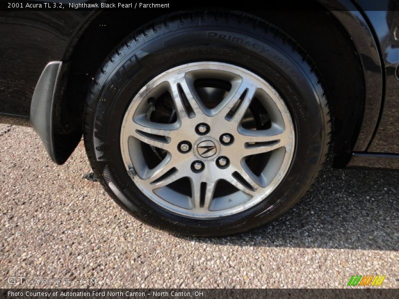  2001 TL 3.2 Wheel