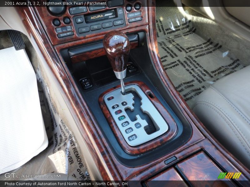  2001 TL 3.2 5 Speed Automatic Shifter
