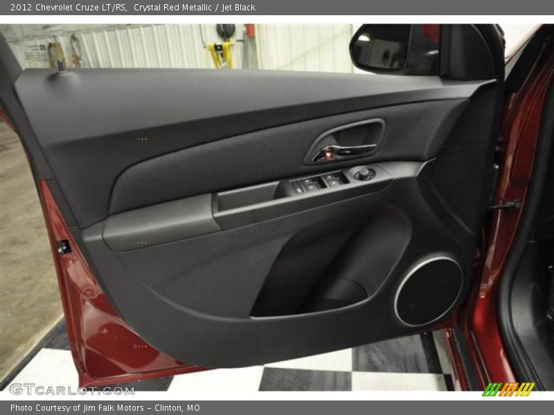 Door Panel of 2012 Cruze LT/RS
