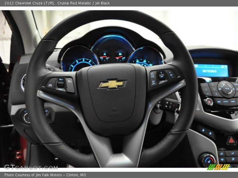  2012 Cruze LT/RS Steering Wheel