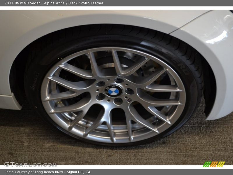  2011 M3 Sedan Wheel