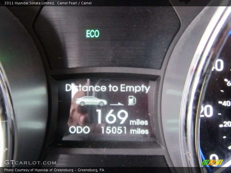 Camel Pearl / Camel 2011 Hyundai Sonata Limited