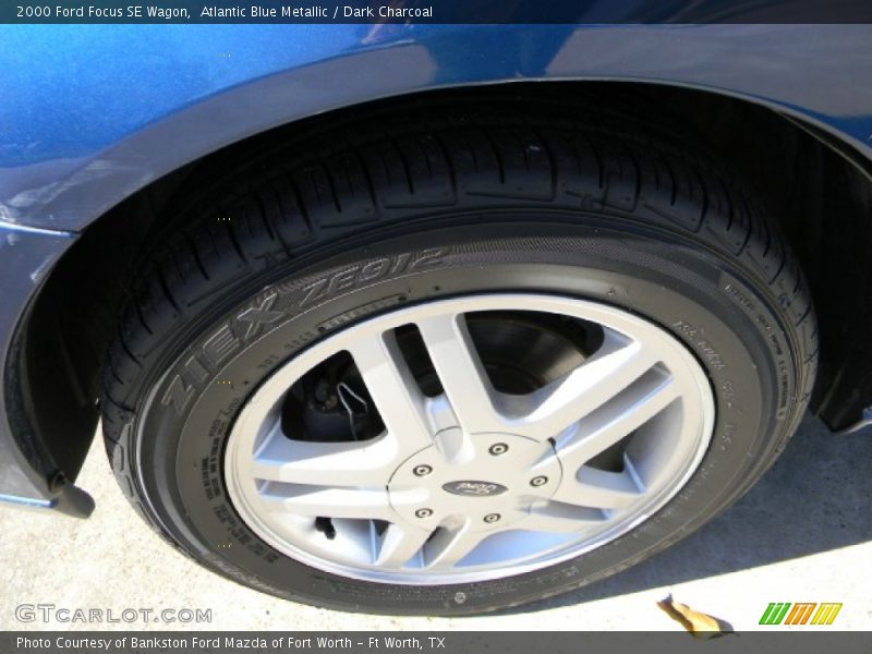  2000 Focus SE Wagon Wheel