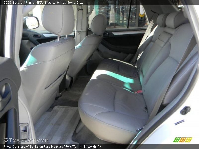 Natural White / Stone Gray 2006 Toyota 4Runner SR5