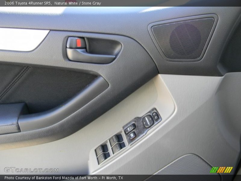 Natural White / Stone Gray 2006 Toyota 4Runner SR5