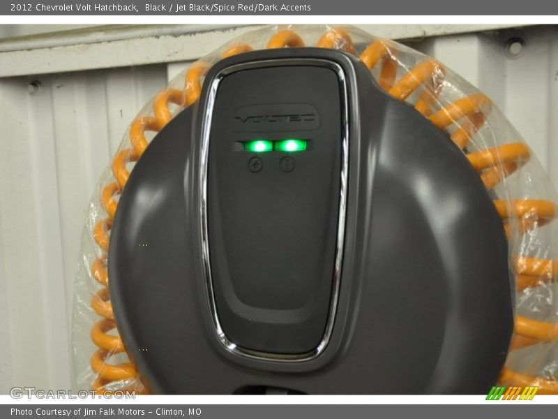 Wall Charger - 2012 Chevrolet Volt Hatchback