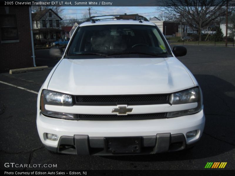 Summit White / Ebony 2005 Chevrolet TrailBlazer EXT LT 4x4