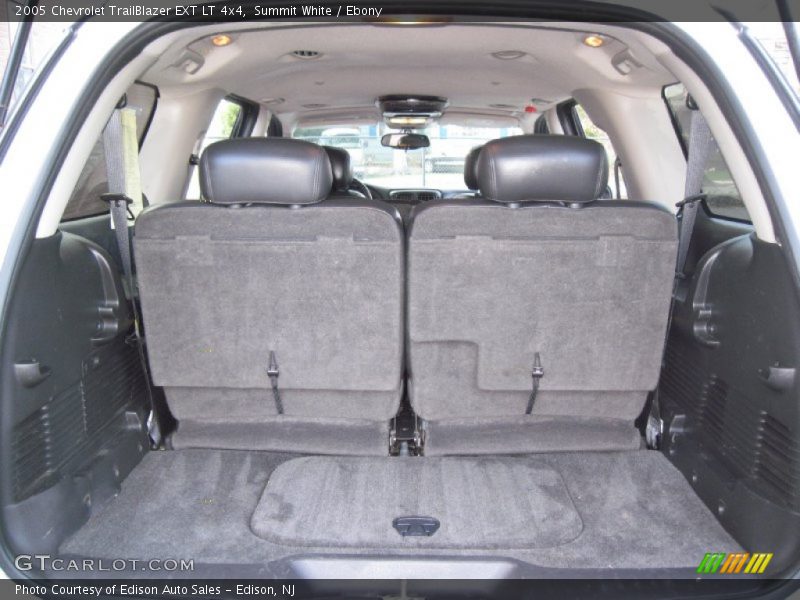 Summit White / Ebony 2005 Chevrolet TrailBlazer EXT LT 4x4