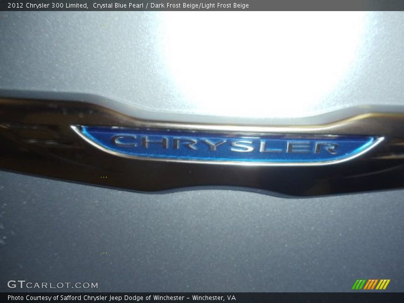  2012 300 Limited Logo