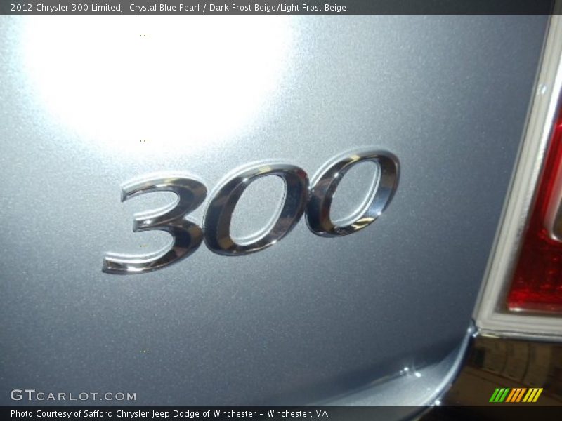  2012 300 Limited Logo