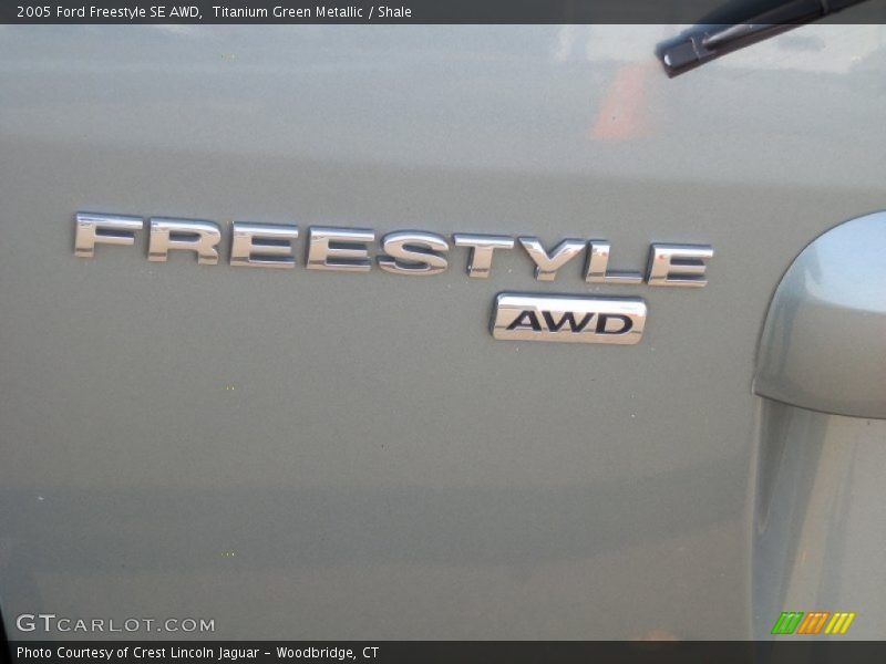  2005 Freestyle SE AWD Logo