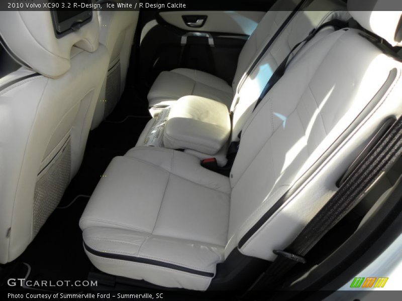 Ice White / R Design Calcite 2010 Volvo XC90 3.2 R-Design