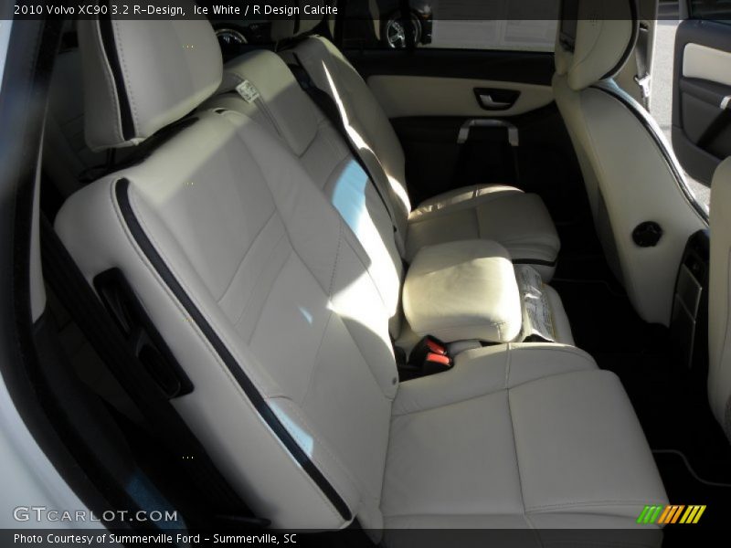 Ice White / R Design Calcite 2010 Volvo XC90 3.2 R-Design