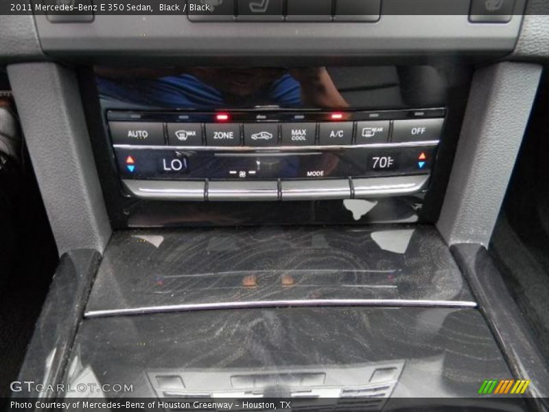 Black / Black 2011 Mercedes-Benz E 350 Sedan