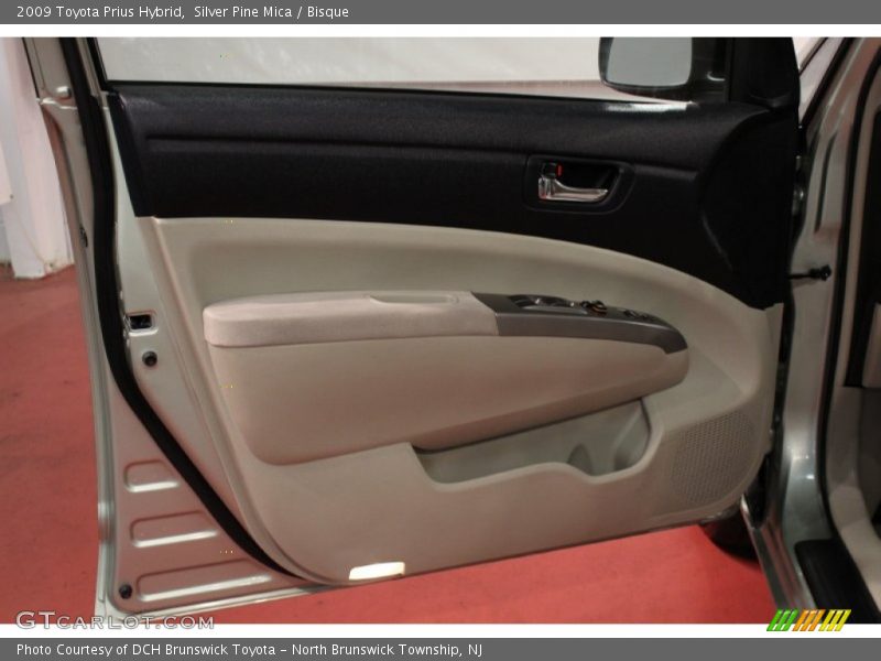 Silver Pine Mica / Bisque 2009 Toyota Prius Hybrid