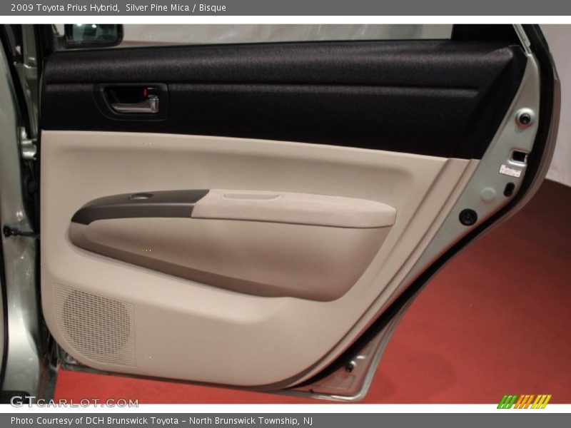 Silver Pine Mica / Bisque 2009 Toyota Prius Hybrid