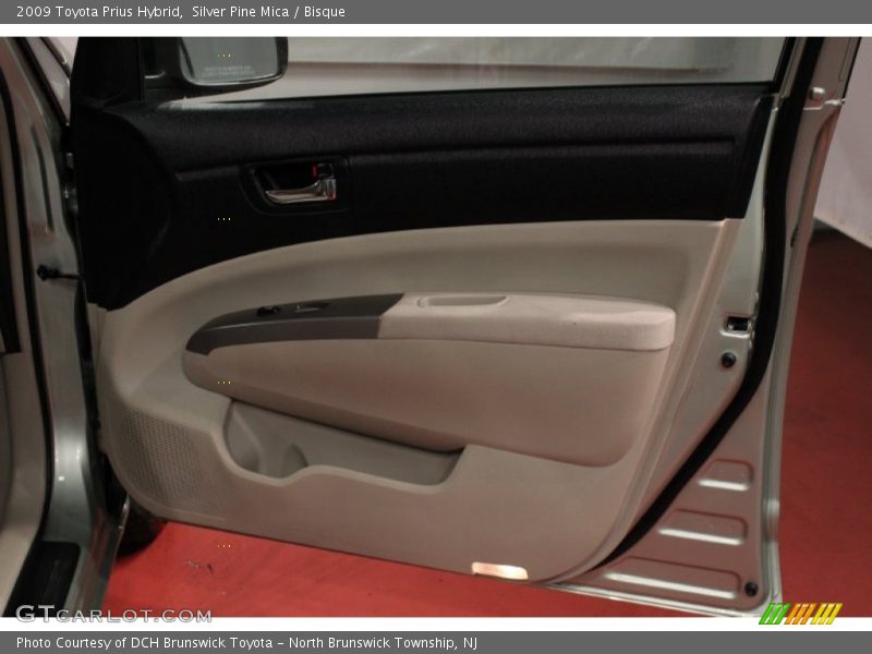 Silver Pine Mica / Bisque 2009 Toyota Prius Hybrid