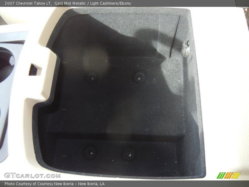 Gold Mist Metallic / Light Cashmere/Ebony 2007 Chevrolet Tahoe LT