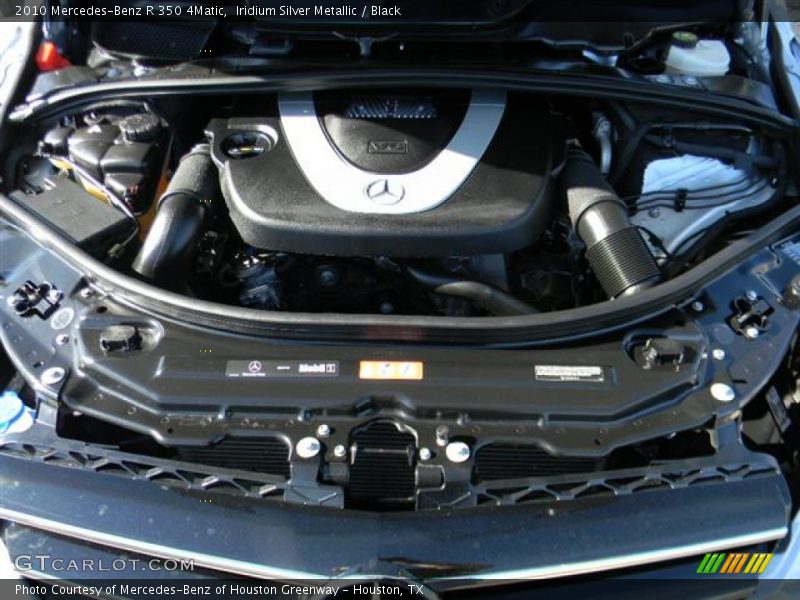  2010 R 350 4Matic Engine - 3.5 Liter DOHC 24-Valve VVT V6