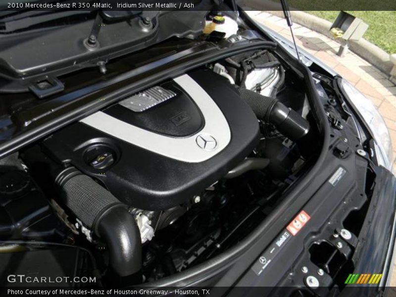  2010 R 350 4Matic Engine - 3.5 Liter DOHC 24-Valve VVT V6