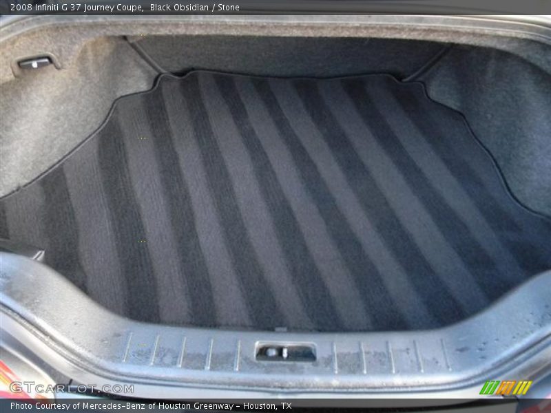Black Obsidian / Stone 2008 Infiniti G 37 Journey Coupe