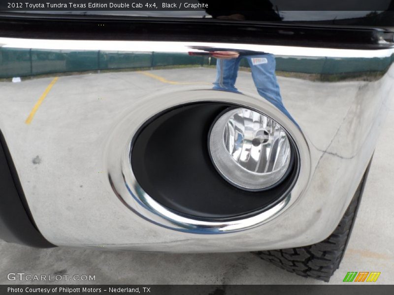 Black / Graphite 2012 Toyota Tundra Texas Edition Double Cab 4x4