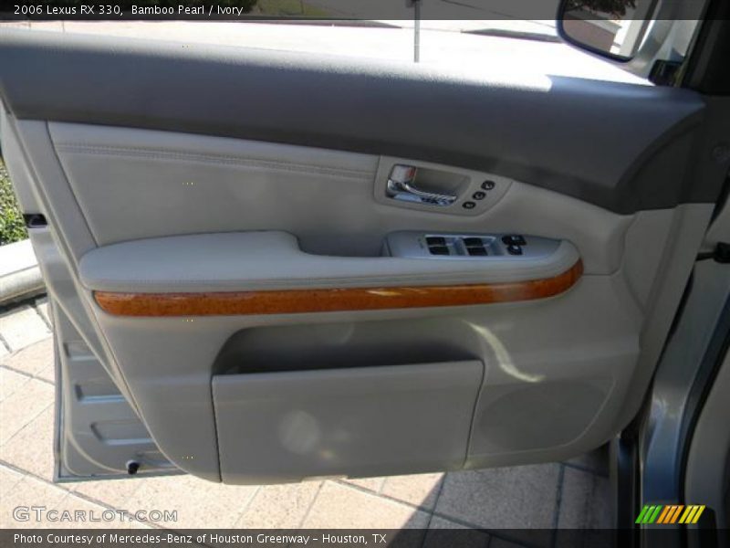 Bamboo Pearl / Ivory 2006 Lexus RX 330