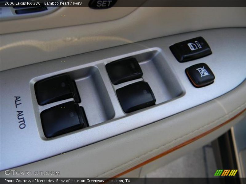 Bamboo Pearl / Ivory 2006 Lexus RX 330