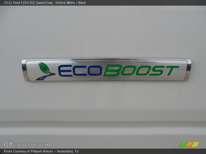 EcoBoost - 2012 Ford F150 FX2 SuperCrew