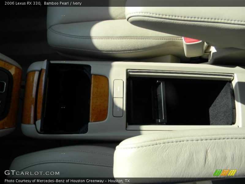 Bamboo Pearl / Ivory 2006 Lexus RX 330