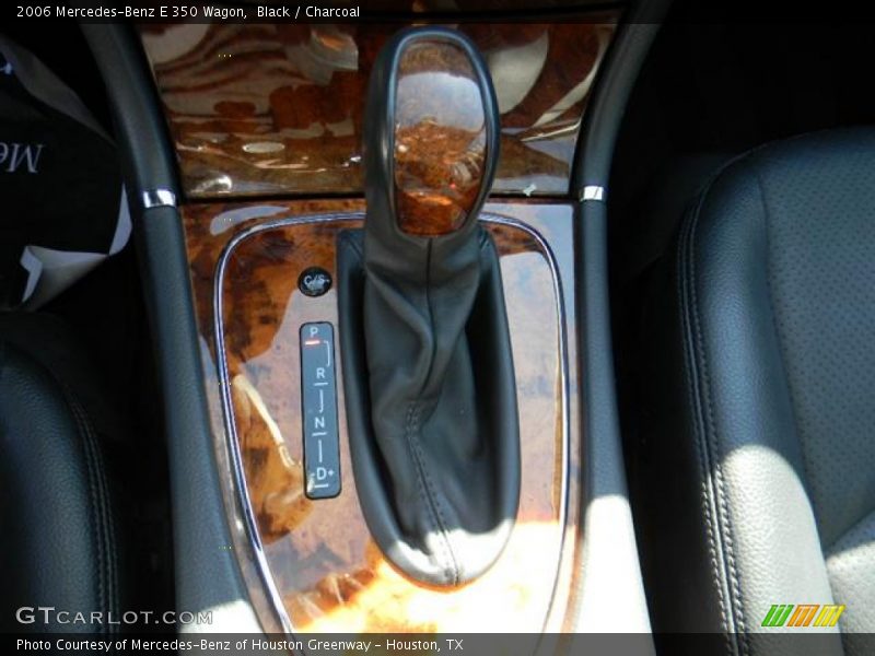  2006 E 350 Wagon 7 Speed Automatic Shifter