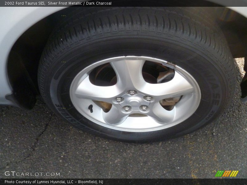  2002 Taurus SES Wheel